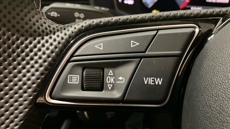 Audi A1 25 TFSI S Line 5dr Petrol Hatchback